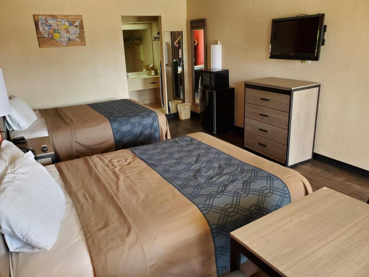 Express Inn Dallas Zewnętrze zdjęcie