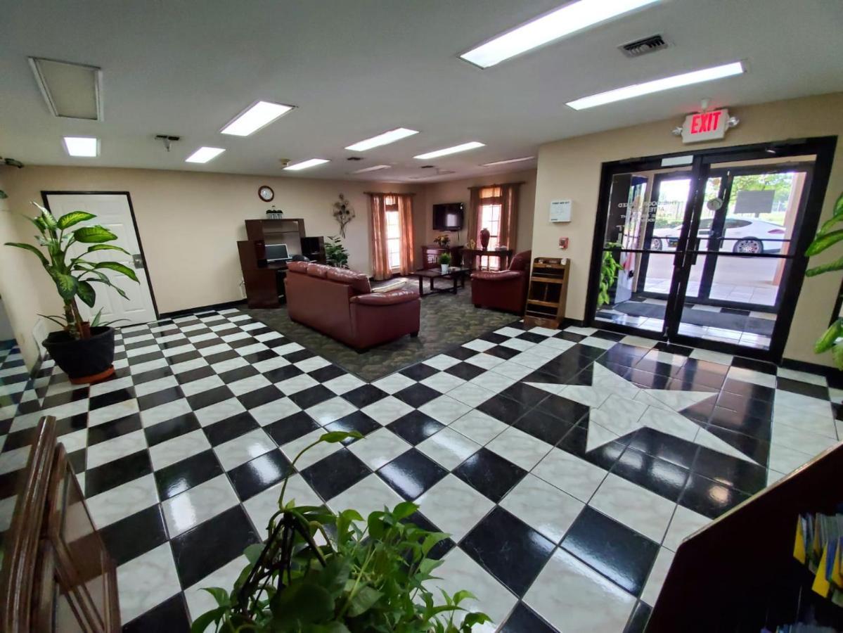 Express Inn Dallas Zewnętrze zdjęcie