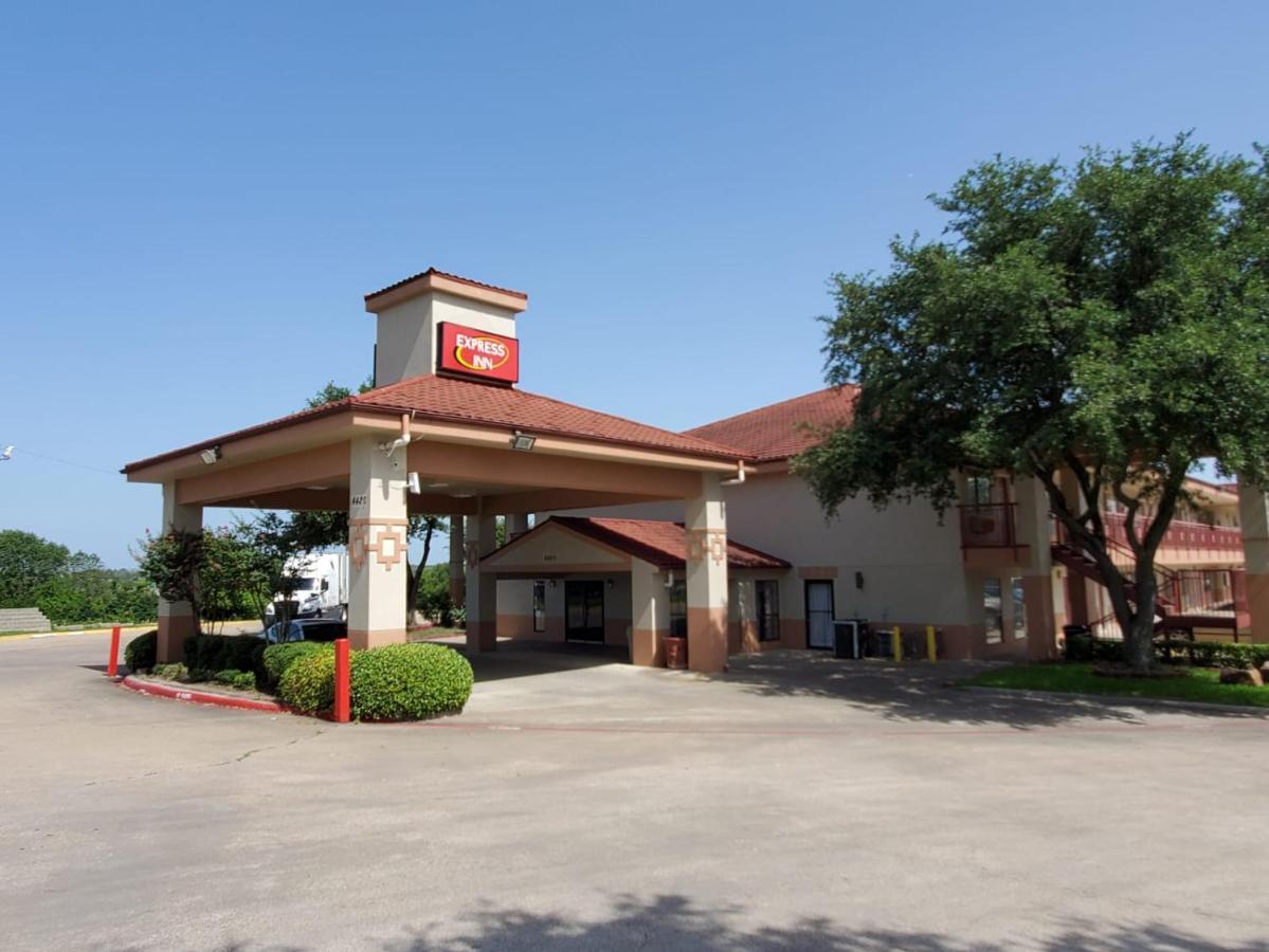 Express Inn Dallas Zewnętrze zdjęcie