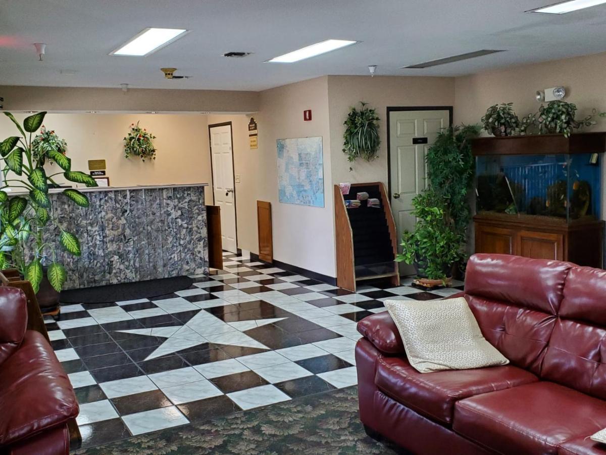 Express Inn Dallas Zewnętrze zdjęcie