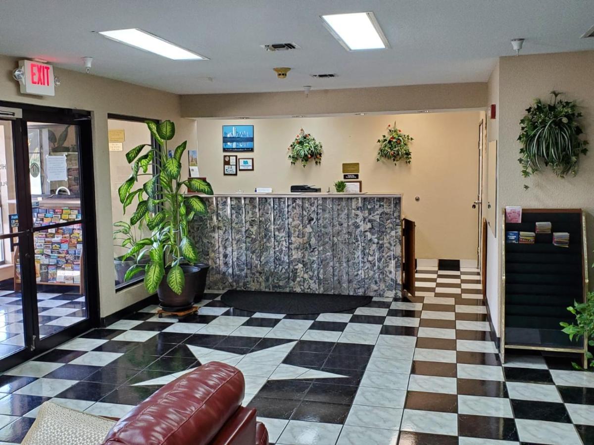 Express Inn Dallas Zewnętrze zdjęcie