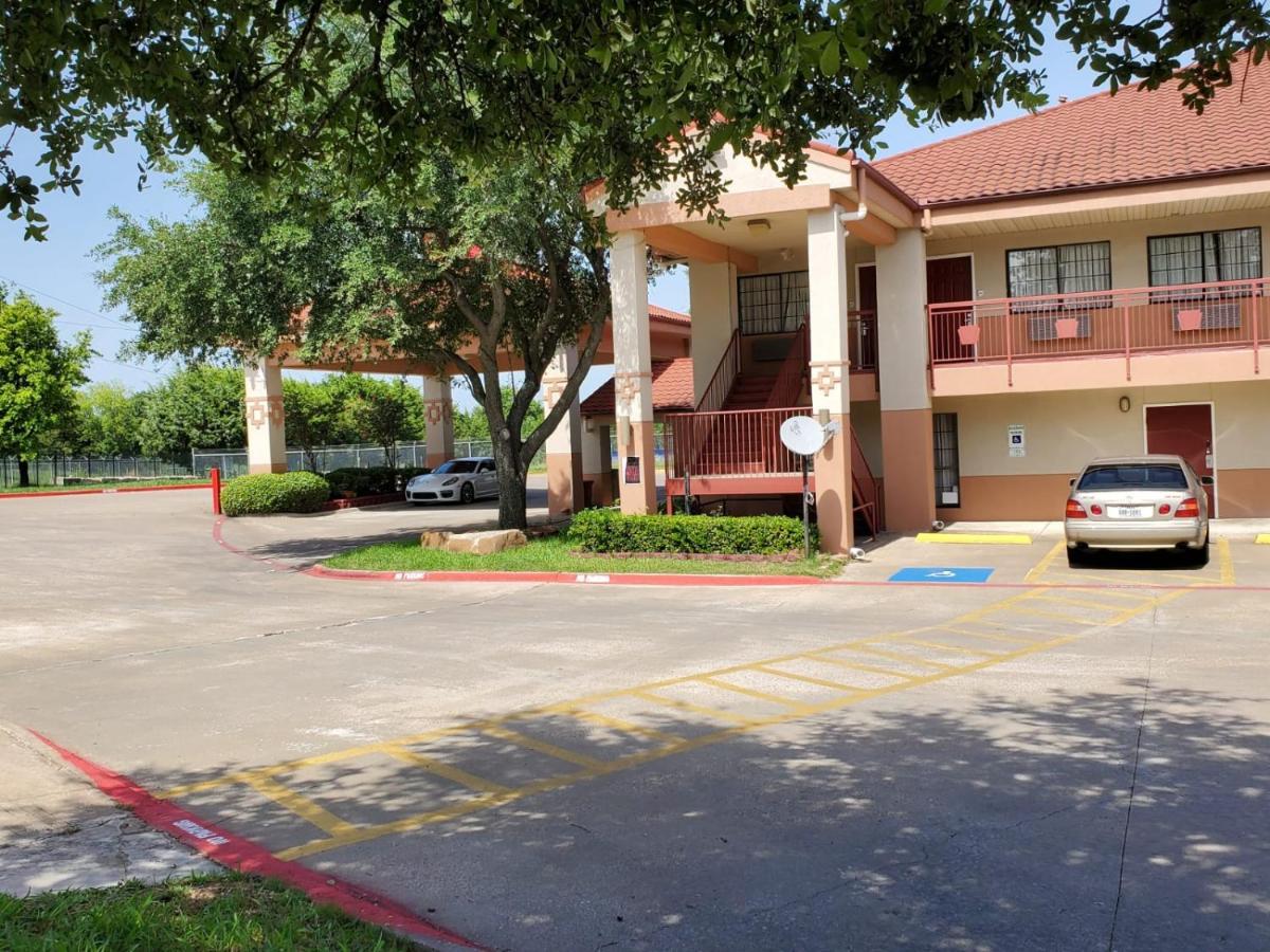 Express Inn Dallas Zewnętrze zdjęcie