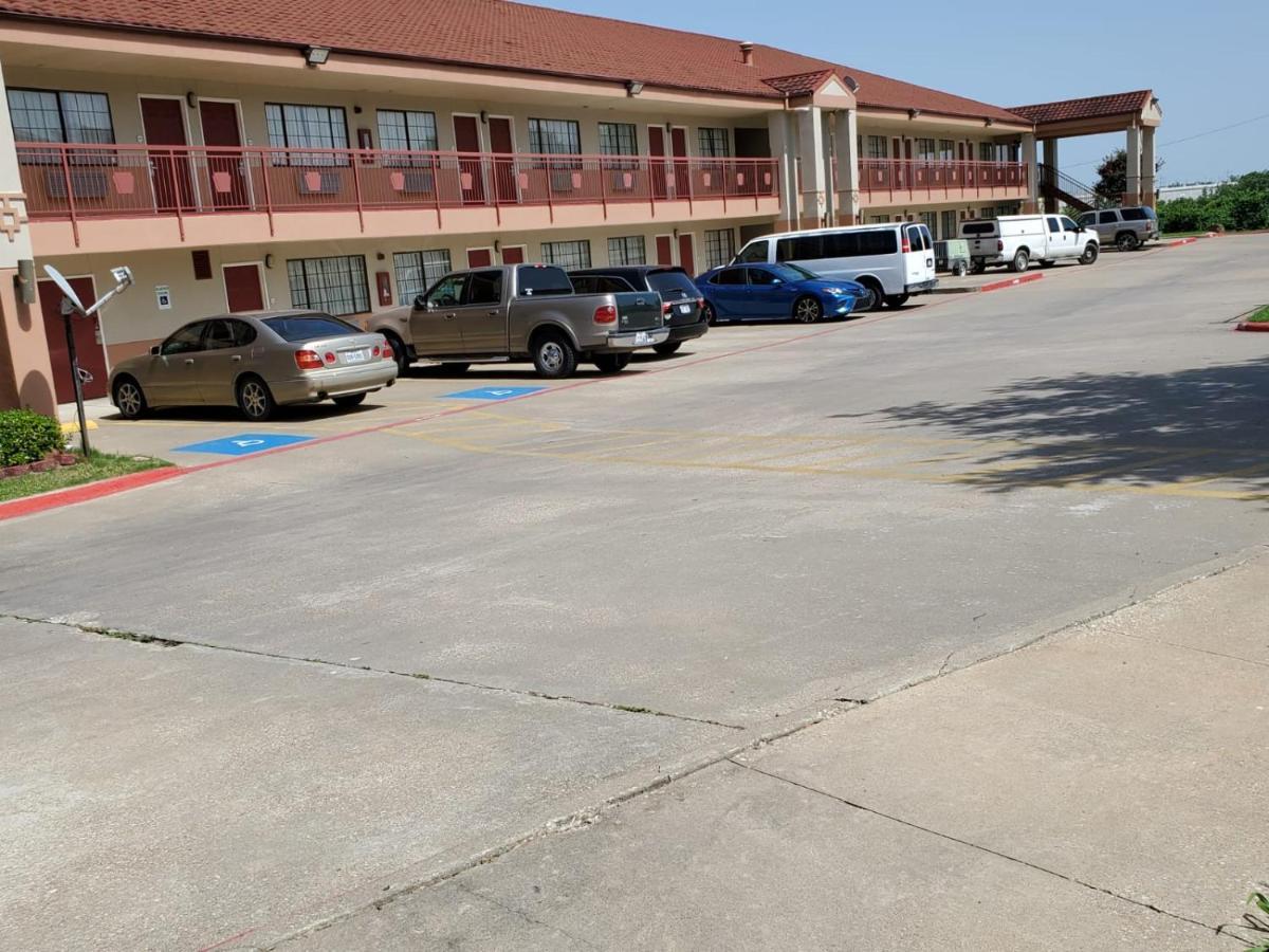 Express Inn Dallas Zewnętrze zdjęcie