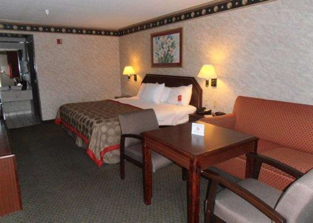 Express Inn Dallas Pokój zdjęcie