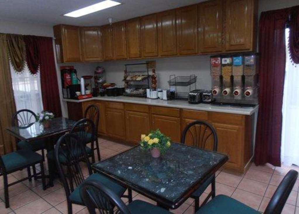 Express Inn Dallas Restauracja zdjęcie
