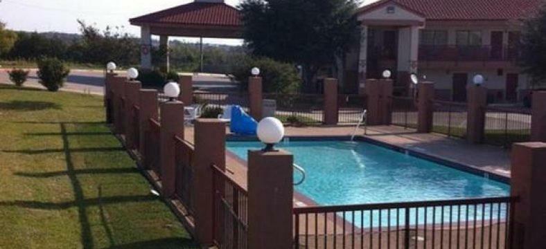 Express Inn Dallas Zewnętrze zdjęcie