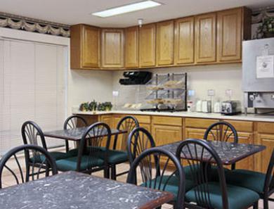 Express Inn Dallas Restauracja zdjęcie