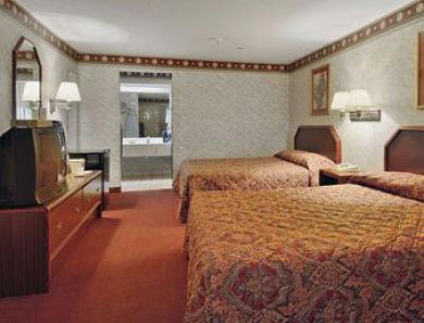Express Inn Dallas Pokój zdjęcie