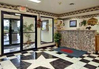 Express Inn Dallas Wnętrze zdjęcie